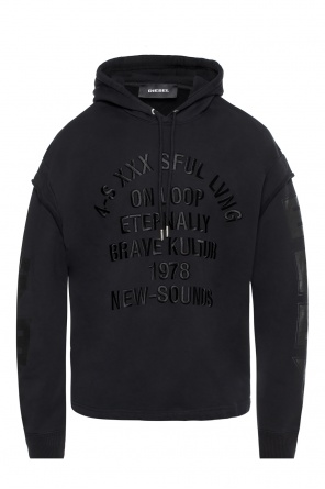 Hoodie, zdjęcie 1 Hoodie od Diesel